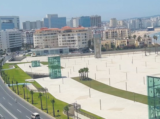 Victime de ses clusters : Tanger en portes closes Victime de ses clusters : Tanger en portes closes