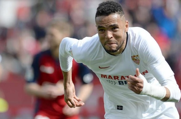 En-Nesyri buteur sur une passe de Bounou En-Nesyri buteur sur une passe de Bounou