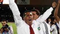 Rachid Taoussi : «Ce résultat permettra au groupe d’évoluer dans le bon sens» Rachid Taoussi : «Ce résultat permettra au groupe d’évoluer dans le bon sens»