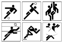 Divers sportifs Divers sportifs