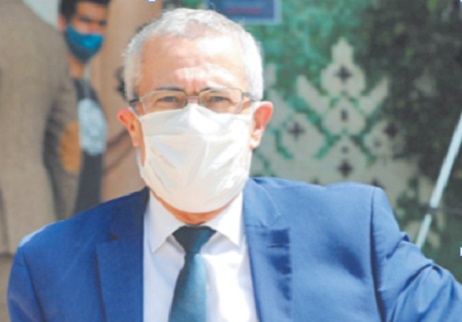 Mohamed Benabdelkader : L’ouverture de la profession d'adoul à la gente féminine consacre le choix démocratique du Royaume Mohamed Benabdelkader : L’ouverture de la profession d'adoul à la gente féminine consacre le choix démocratique du Royaume