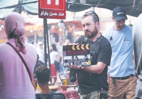 Netflix dévoile les coulisses du tournage de “The Old Guard” à Marrakech Netflix dévoile les coulisses du tournage de “The Old Guard” à Marrakech