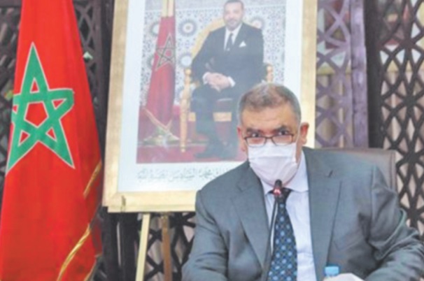 Abdelouafi Laftit : 47% des cas Covid confirmés l’ont été dans les entreprises et les unités de production Abdelouafi Laftit : 47% des cas Covid confirmés l’ont été dans les entreprises et les unités de production