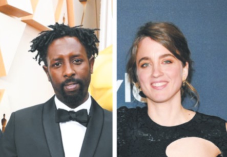 ​L’Académie des Oscars invite Adèle Haenel et Ladj Ly à la rejoindre