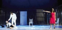 Le spectacle «Ntahowa» de Asmaa Houri présenté au Théâtre Mohammed V : Symphonie d’un procès politique Le spectacle «Ntahowa» de Asmaa Houri présenté au Théâtre Mohammed V : Symphonie d’un procès politique