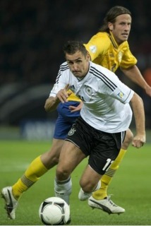 Klose et Ibrahimovic, duel de géants Klose et Ibrahimovic, duel de géants