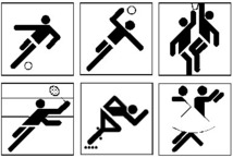 Divers sportifs Divers sportifs