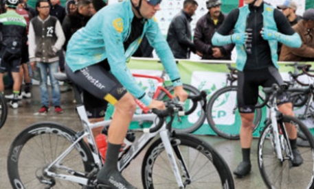 Annulation du Festival des championnats arabes et de la Coupe de l’UA de cyclisme Annulation du Festival des championnats arabes et de la Coupe de l’UA de cyclisme