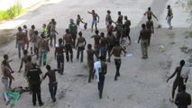 Assaut massif d’immigrés subsahariens : La police avorte une tentative d’accès par la force à Mellilia