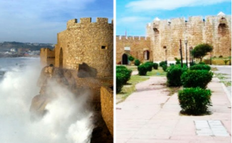 Les citadelles de Safi au menu d’une visioconférence Les citadelles de Safi au menu d’une visioconférence