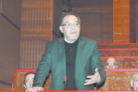 Abdelhamid Fatihi : Le PLFR n'est qu'une  correction des équilibres rompus par la pandémie Abdelhamid Fatihi : Le PLFR n'est qu'une  correction des équilibres rompus par la pandémie