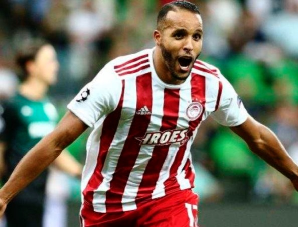 La double consécration de Youssef El Arabi : Buteur et champion de Grèce La double consécration de Youssef El Arabi : Buteur et champion de Grèce