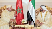 Arrivée de S.M le Roi Mohammed VI à Abou Dhabi : Donner un nouvel élan aux relations bilatérales