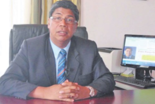 Un ex-ministre malgache souligne l'exclusivité du traitement du dossier du Sahara par le Conseil de sécurité Un ex-ministre malgache souligne l'exclusivité du traitement du dossier du Sahara par le Conseil de sécurité