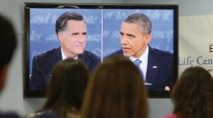 Troisième débat avant la présidentielle américaine :Obama dépeint un Romney incompétent en politique étrangère Troisième débat avant la présidentielle américaine :Obama dépeint un Romney incompétent en politique étrangère