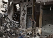 Alors que les violences se poursuivent : Faible espoir d’une trêve en Syrie Alors que les violences se poursuivent : Faible espoir d’une trêve en Syrie