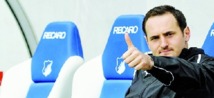 Simunic, l'arme "anti-Ibra" du Dinamo Zagreb Simunic, l'arme "anti-Ibra" du Dinamo Zagreb