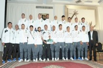 Mondial 2012 de futsal : Hicham Dguig: “L’équipe du Maroc défendra ses chances jusqu’au bout” Mondial 2012 de futsal : Hicham Dguig: “L’équipe du Maroc défendra ses chances jusqu’au bout”