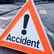 Accident mortel près de Ksar El-Kébir Accident mortel près de Ksar El-Kébir