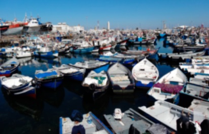 ​Campagne de sensibilisation à Tanger au profit  des professionnels de pêche