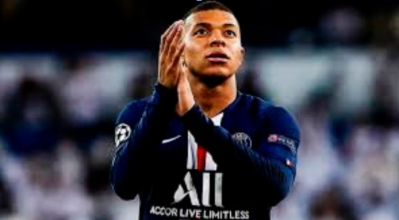 Kylian Mbappé, déjà tourné vers l'avenir Kylian Mbappé, déjà tourné vers l'avenir