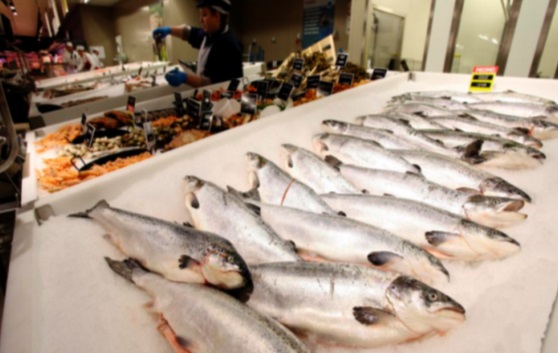 Le prix du poisson et des légumes baisse en juin