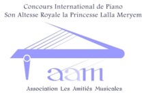 Concours international de piano S.A.R la Princesse Lalla Meryem : La dixième édition en novembre à Rabat Concours international de piano S.A.R la Princesse Lalla Meryem : La dixième édition en novembre à Rabat