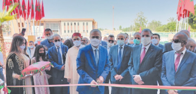 Mohamed Benabdelkader : Fournir aux citoyens une justice simplifiée, accessible, efficace et continue Mohamed Benabdelkader : Fournir aux citoyens une justice simplifiée, accessible, efficace et continue