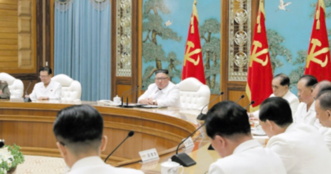 ​La barre des 16 millions de cas franchie :  La Corée du Nord en alerte