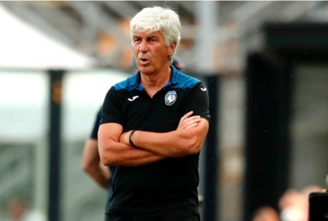 Le coach de l'Atalanta  optimiste avant d’affronter le PSG