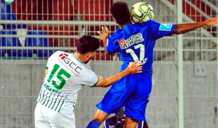 Une reprise sans relief Une reprise sans relief