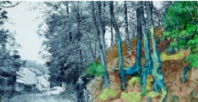 ​“Racines”, l’ultime tableau  de Van Gogh, livre son secret