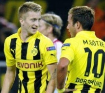 Bundesliga : Schalke et Dortmund s’imposent dans la douleur Bundesliga : Schalke et Dortmund s’imposent dans la douleur