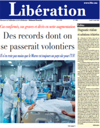 ​Cas confirmés, cas graves et décès en nette augmentation