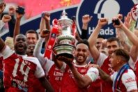 Aubameyang offre la Cup et l’Europe à Arsenal Aubameyang offre la Cup et l’Europe à Arsenal