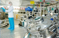 Baisse des prix dans  l’industrie chimique en juin