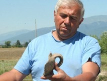 Bulgarie : Des archéologues mettent au jour une ville préhistorique Bulgarie : Des archéologues mettent au jour une ville préhistorique