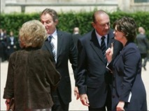 Comment la GB s’était adjugeé les JO : Grâce à une pique de Cherie Blair contre Chirac Comment la GB s’était adjugeé les JO : Grâce à une pique de Cherie Blair contre Chirac