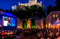 ​Début de la 100ème édition du festival de Salzbourg, sous restrictions à cause de la pandémie