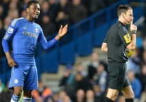 Plainte de Chelsea contre un arbitre : La Fédération anglaise ouvre une enquête Plainte de Chelsea contre un arbitre : La Fédération anglaise ouvre une enquête