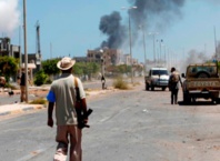 La Libye cible de  folies hégémoniques