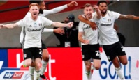Fulham, vainqueur de Brentford, retrouve la Premier League Fulham, vainqueur de Brentford, retrouve la Premier League