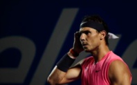 Nadal dit non à l'US Open  et au calendrier infernal Nadal dit non à l'US Open  et au calendrier infernal