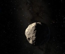 Peindre les astéroïdes en blanc : Une idée pour les détourner de la Terre Peindre les astéroïdes en blanc : Une idée pour les détourner de la Terre