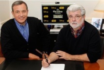 Disney rachète le studio Lucasfilm Disney rachète le studio Lucasfilm
