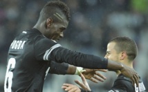 Calcio La Juve et l’Inter s’en tirent à bon compte Calcio La Juve et l’Inter s’en tirent à bon compte
