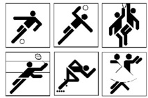 Divers sportifs Divers sportifs