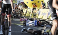 Tour de Pologne : L’état de Jakobsen stabilisé, coureur placé dans le coma Tour de Pologne : L’état de Jakobsen stabilisé, coureur placé dans le coma