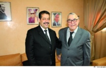 Rencontre entre Radi et Chabat : L’USFP et l’Istiqlal se concertent Rencontre entre Radi et Chabat : L’USFP et l’Istiqlal se concertent