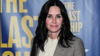 Courteney Cox présente au cinquième volet de Scream Courteney Cox présente au cinquième volet de Scream